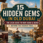15 Hidden Gems in Old Dubai - The 2026 Guide to Bur Dubai & Deira — Beyond the Tourist Trail