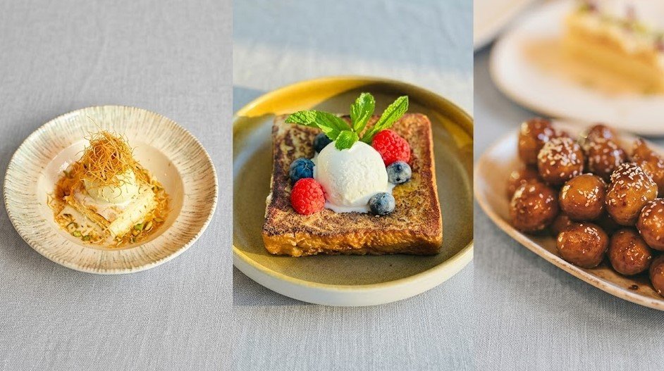 6. SMAT Dubai Design District (D3) · Modern Emirati Breakfast