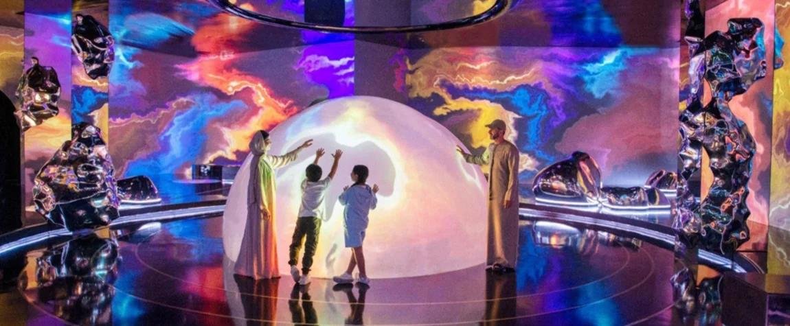 AYA — The Immersive Nature Experience at Wafi Mall