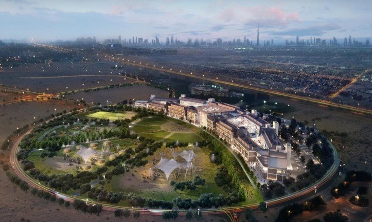 Academic City Dubai