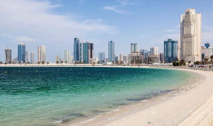 Al Mamzar Beach Park