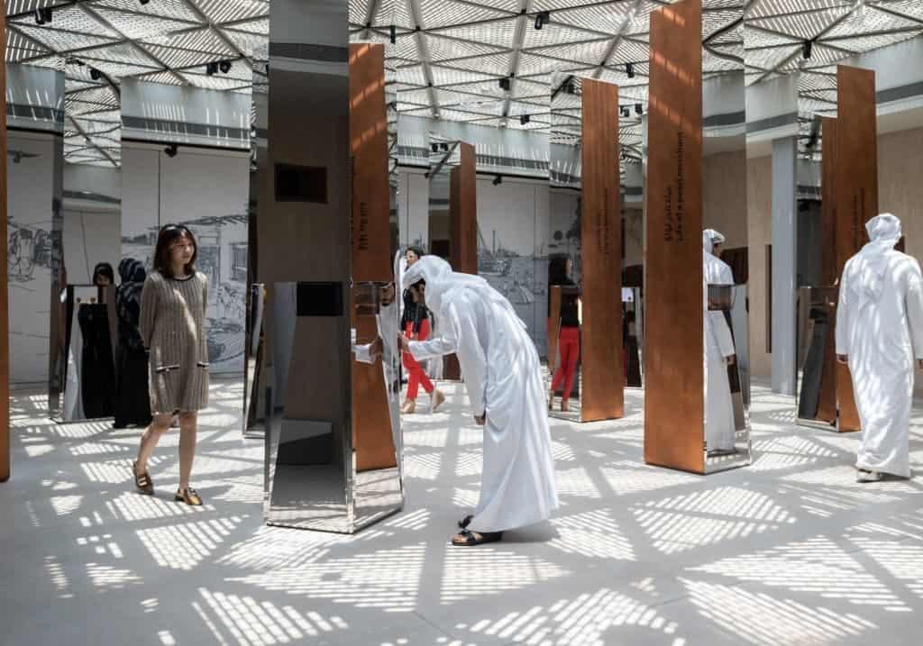 Al Shindagha Museum (Al Shindagha District)