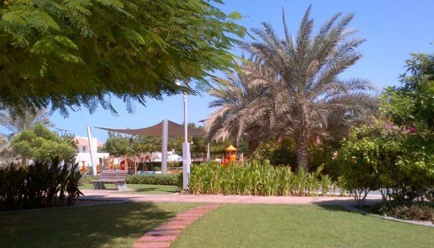 Al Sufouh Park & Boardwalk