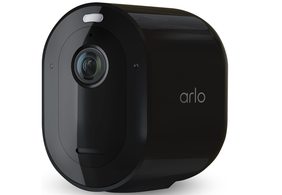 Arlo Pro 5S Spotlight Security Camera 2K HDR