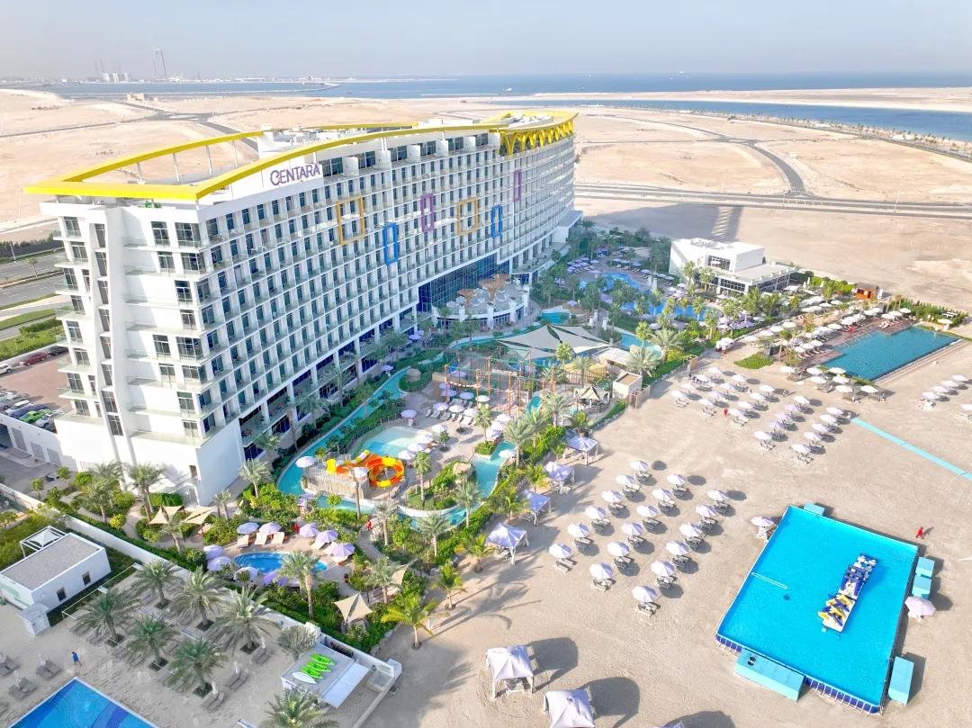 Centara Mirage, Deira Islands — The Underrated Family Resort