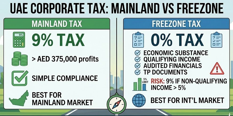 Corporate Tax The Real Comparison