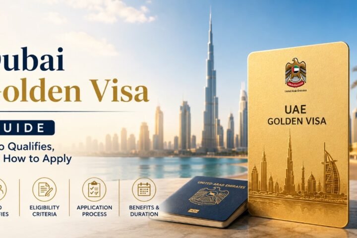 Dubai Golden Visa Guide