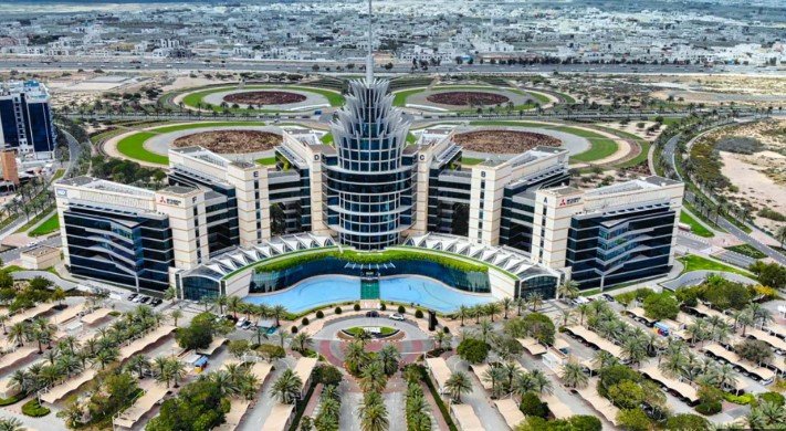 Dubai Silicon Oasis  — The Biggest Structural Change (2)