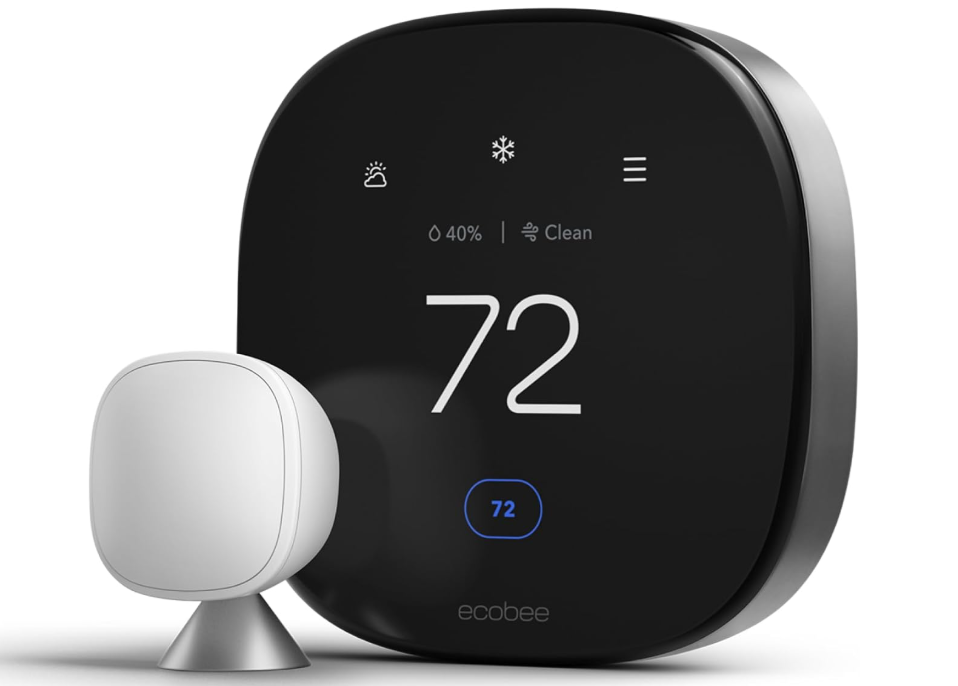 Ecobee Smart Thermostat Premium