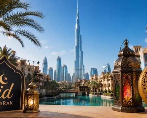 Free Things to Do in Dubai Over Eid Al Adha