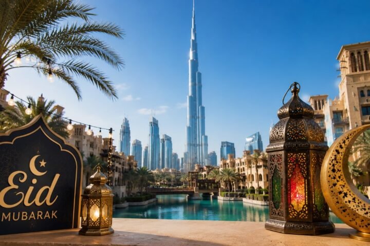 Free Things to Do in Dubai Over Eid Al Adha
