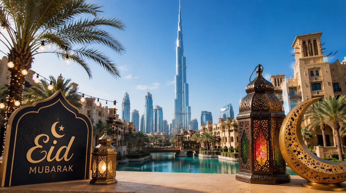Free Things to Do in Dubai Over Eid Al Adha