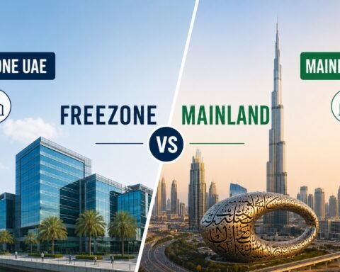 Freezone vs Mainland UAE Updted