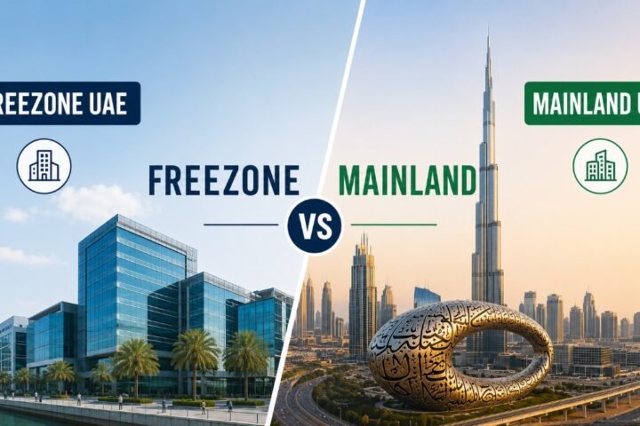 Freezone vs Mainland UAE Updted