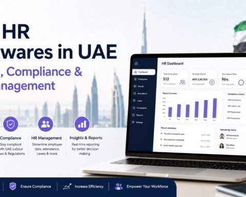 HR softwares in uae and Dubai