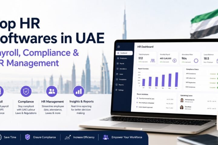 HR softwares in uae and Dubai