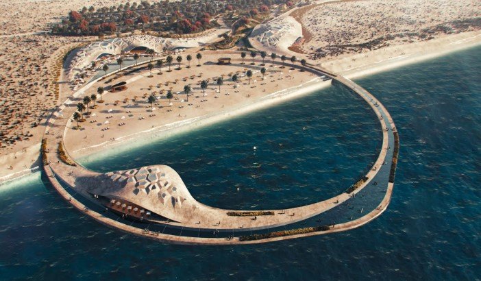 Jebel Ali Beach