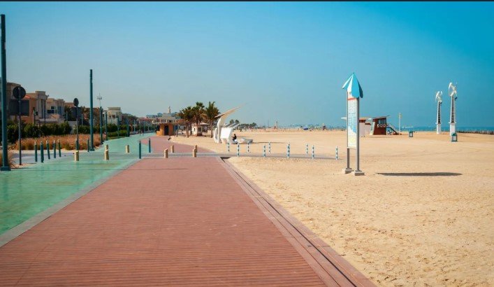 Kite Beach (Umm Suqeim)