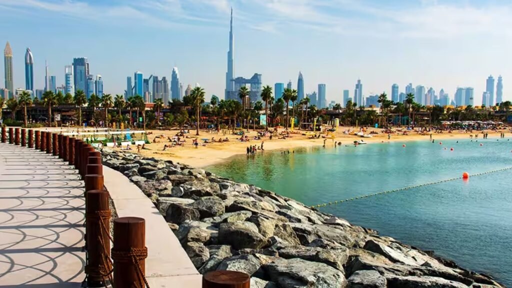 La Mer Beach (Jumeirah 1)