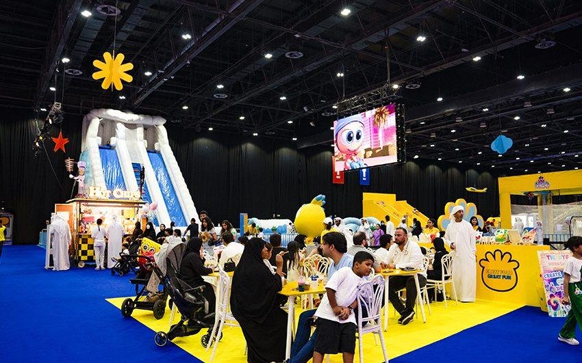 Modhesh World — The Summer Institution for Families .  July–August annually
