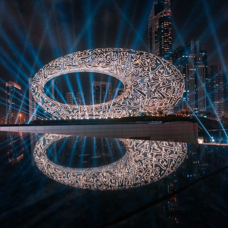 Museum of the Future — Best in the Morning