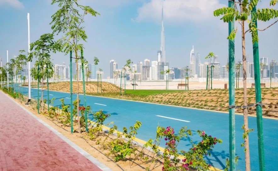 Nad Al Sheba Cycle Park