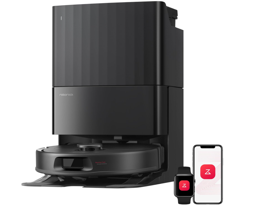 Roborock Qrevo S Pro Robot Vacuum Cleaner with Mop