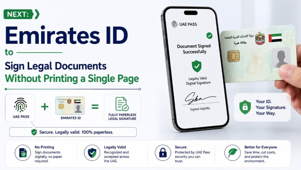 Sign Legal Documents Without Printing a Single Page