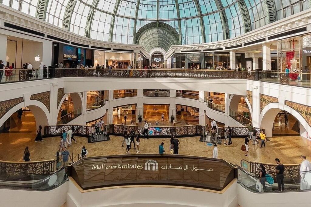 Ski Dubai