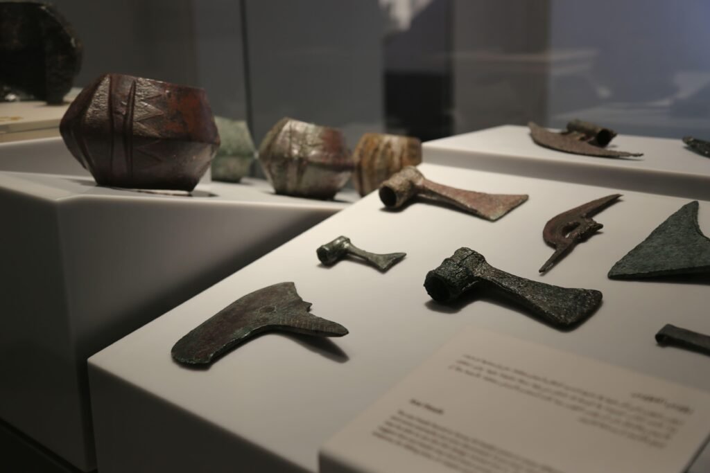 Saruq Al-Hadid Archaeology Museum (Al Shindagha District)