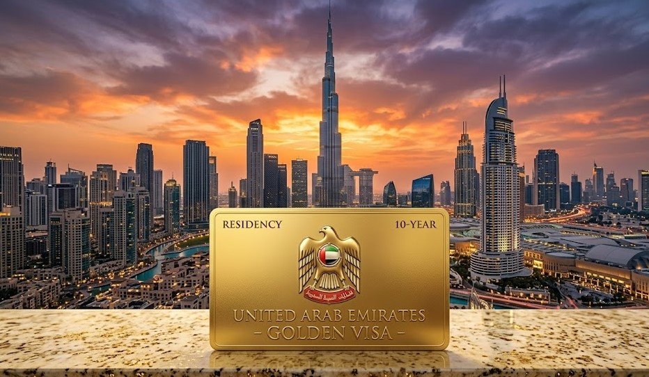 The Golden Visa