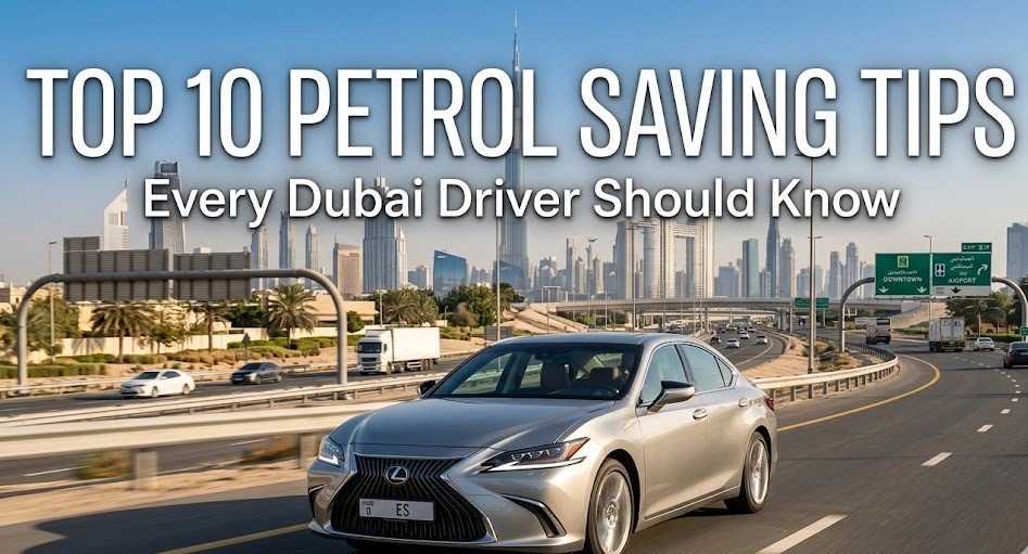 Top 10 Petrol Saving Tips Every Dubai Driver Should Know