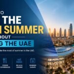 Ways to Beat the Dubai Summer