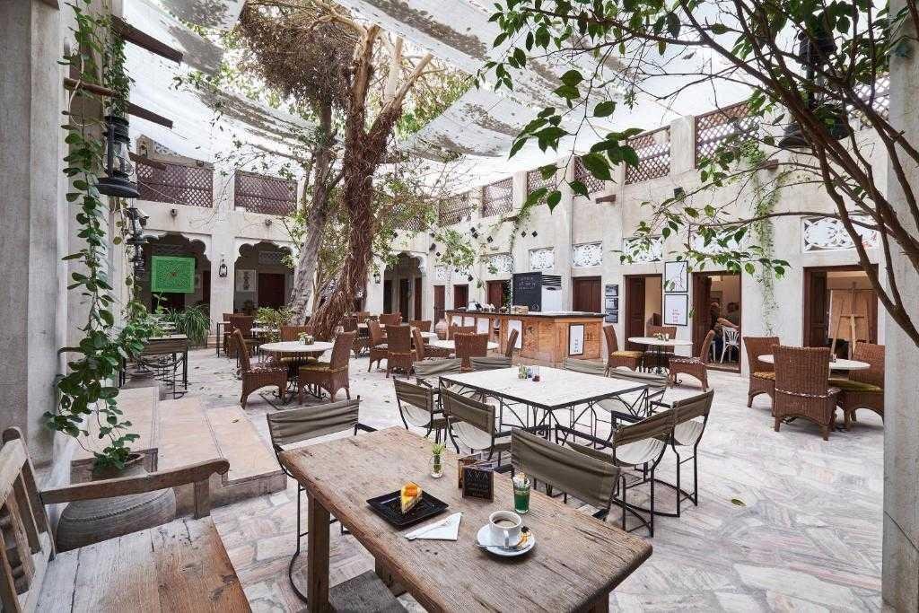 Sheikh Mohammed Centre for Cultural Understanding (SMCCU) (Al Fahidi Historical Neighbourhood)