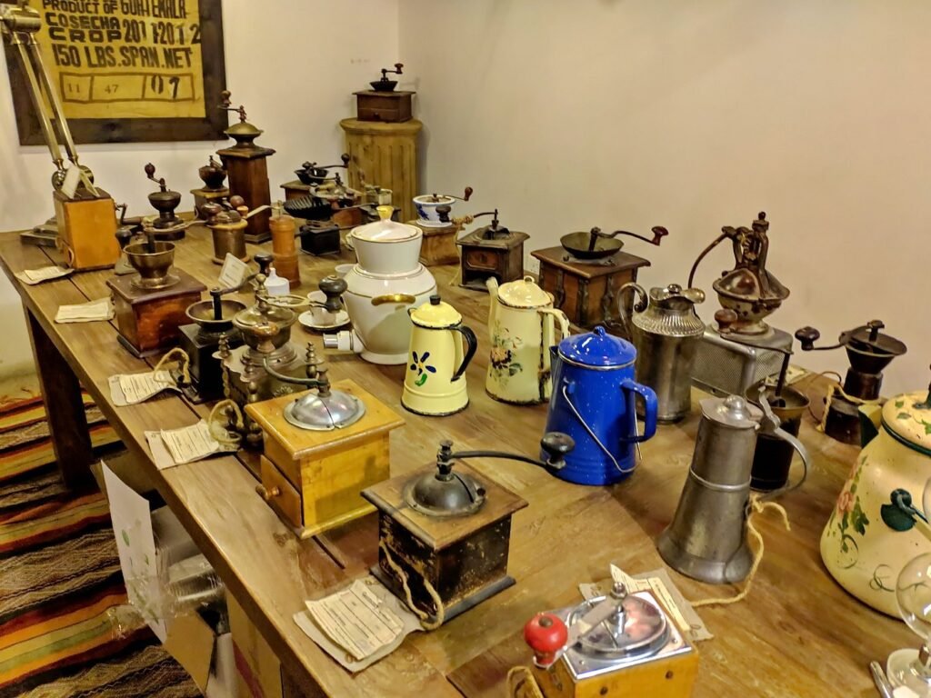 The Coffee Museum (Al Fahidi Historical Neighbourhood)