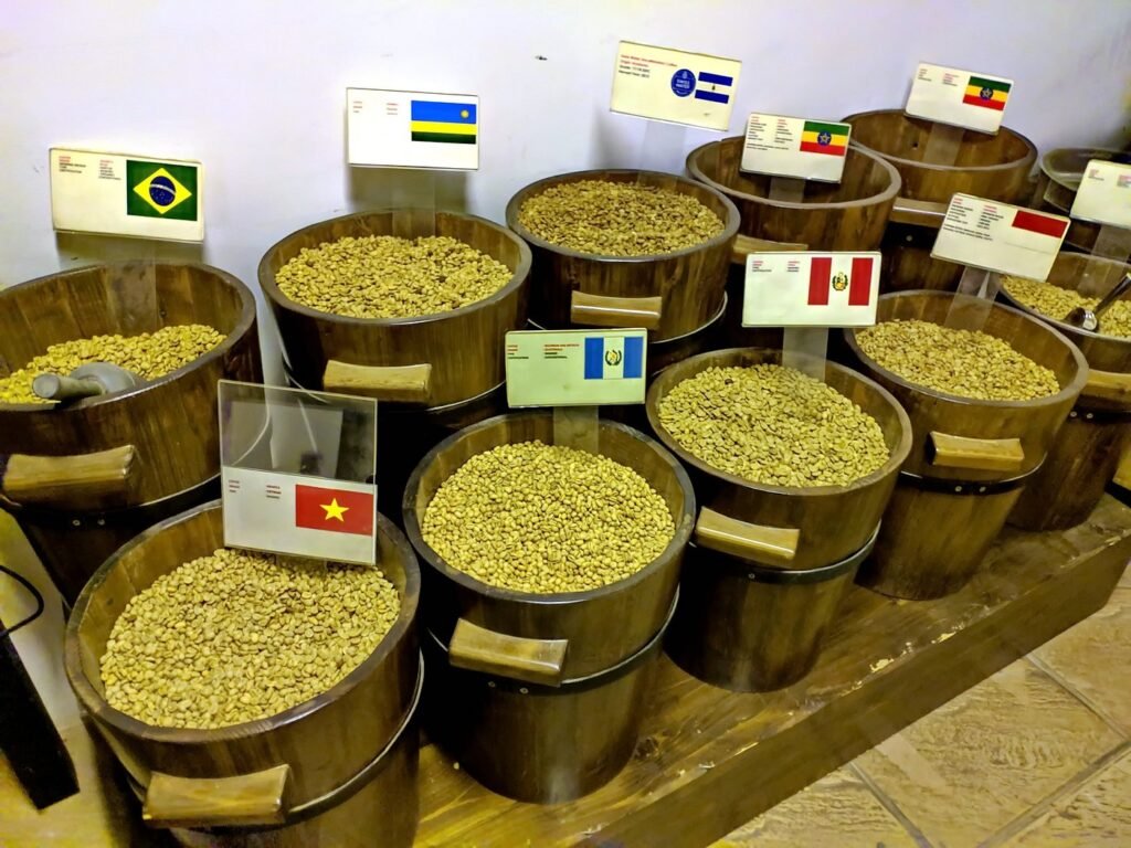 The Coffee Museum (Al Fahidi Historical Neighbourhood)