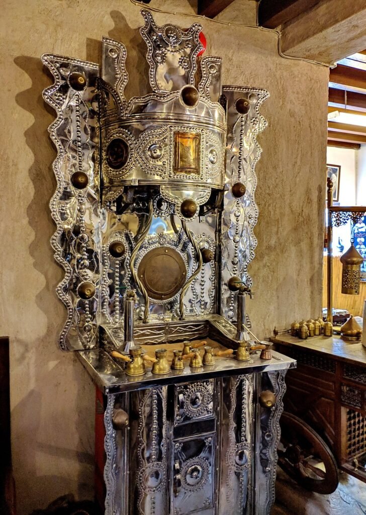 The Coffee Museum (Al Fahidi Historical Neighbourhood)