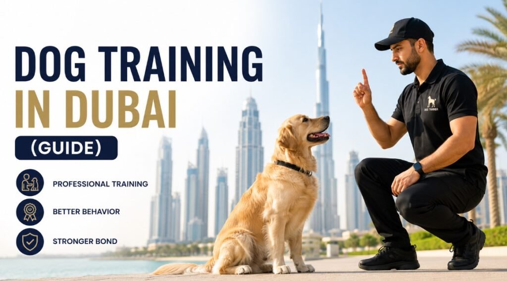dog training dubai Guide