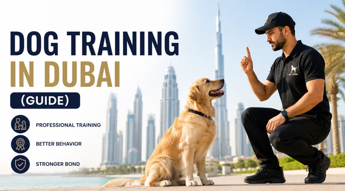 dog training dubai Guide
