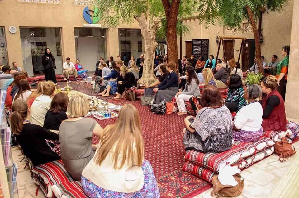Sheikh Mohammed Centre for Cultural Understanding (SMCCU) (Al Fahidi Historical Neighbourhood)