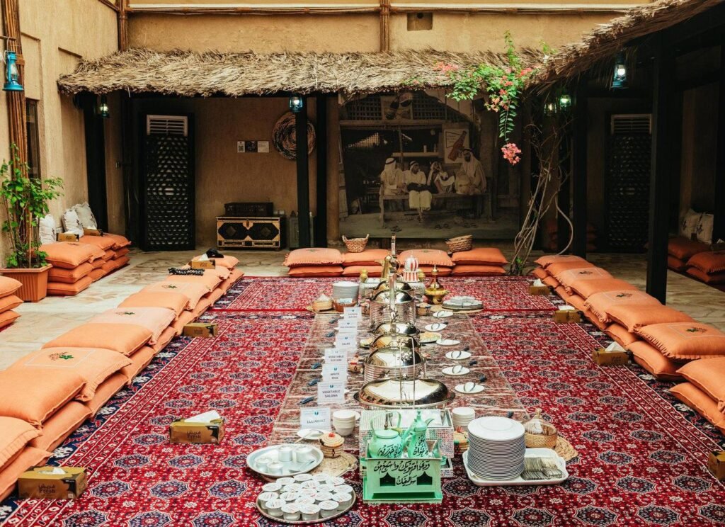 Sheikh Mohammed Centre for Cultural Understanding (SMCCU) (Al Fahidi Historical Neighbourhood)