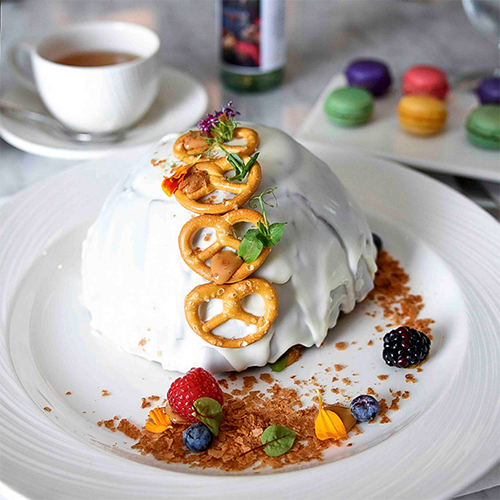 Cafe Society | Chic European Café