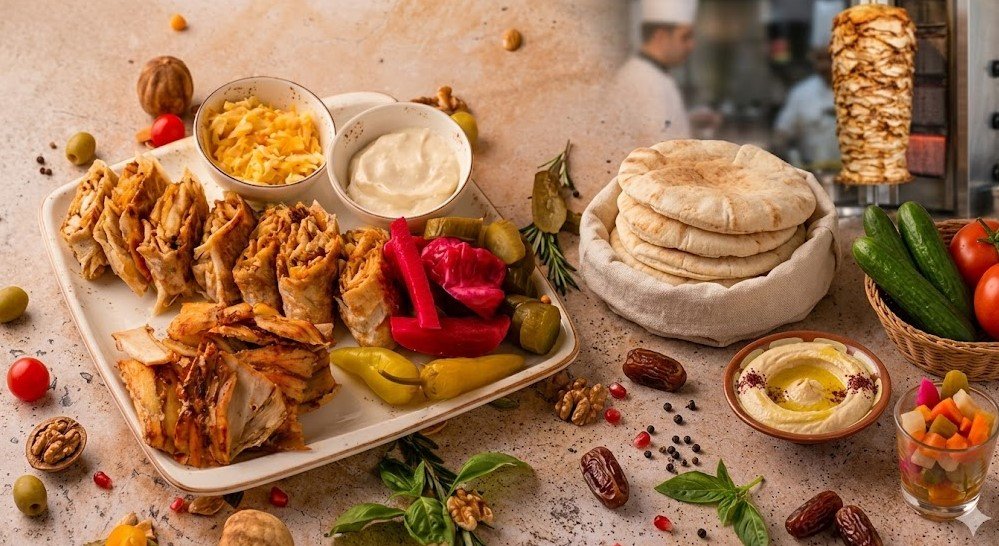 3. Aroos Damascus