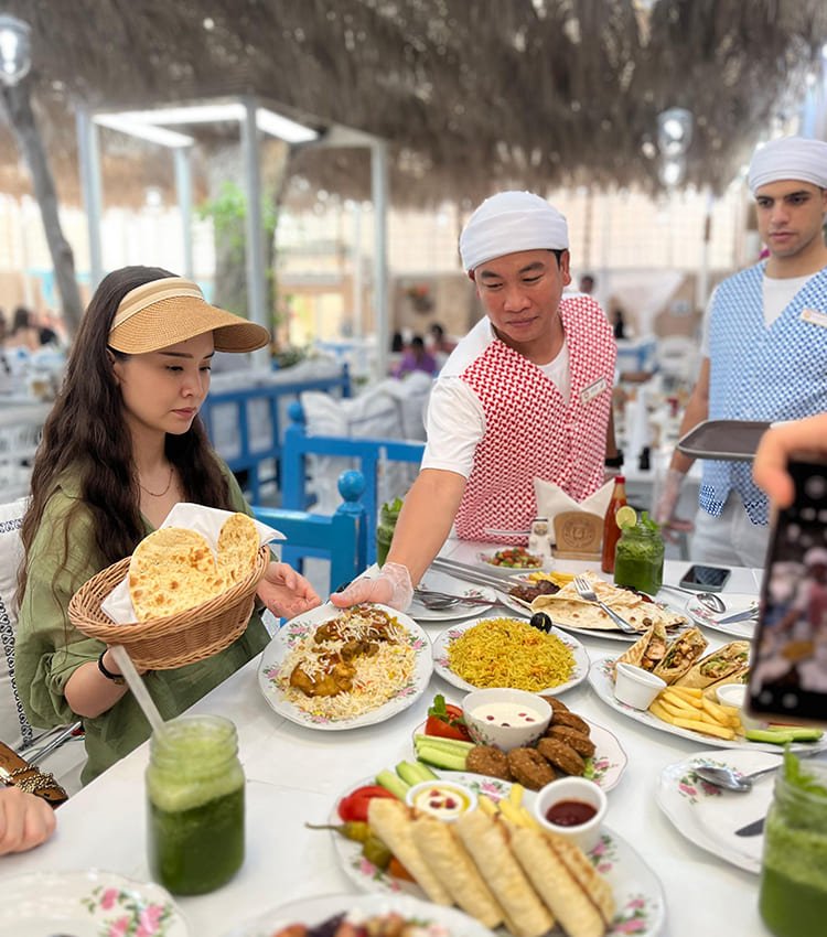Arabian Tea House