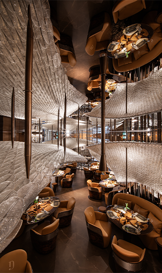 Doors | Luxury / Premium Breakfast