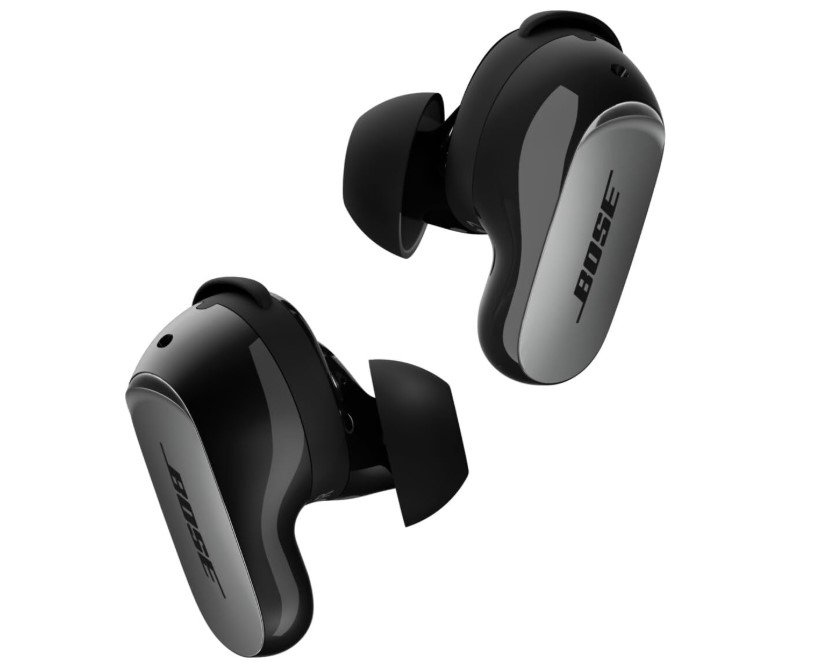 7. Bose QuietComfort Ultra Earbuds (2nd Gen)