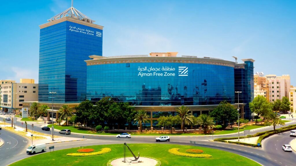 Ajman Free Zone / Ajman Media City