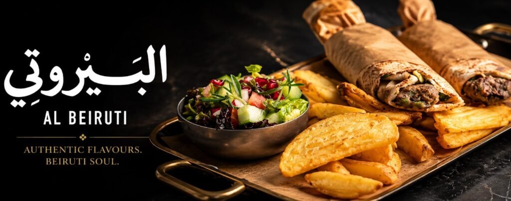 Al Beiruti — The Sheikh Zayed Road Lebanese Bistro
