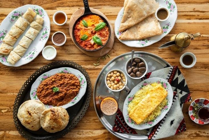 Al Fanar Restaurant & Cafe