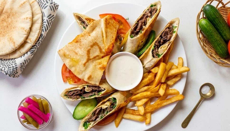 Al Shami Restaurant — The Garlic Sauce Standard